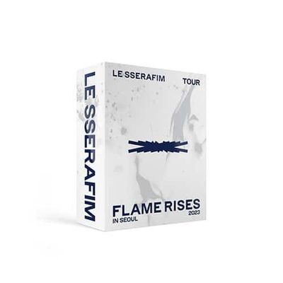 LE SSERAFIM - FLAME RISES Tour 2023 in Seoul