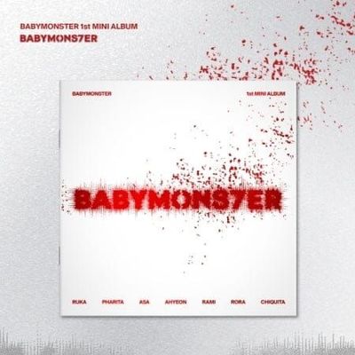 Babymonster - Babymonster Babymonster - Babymonster