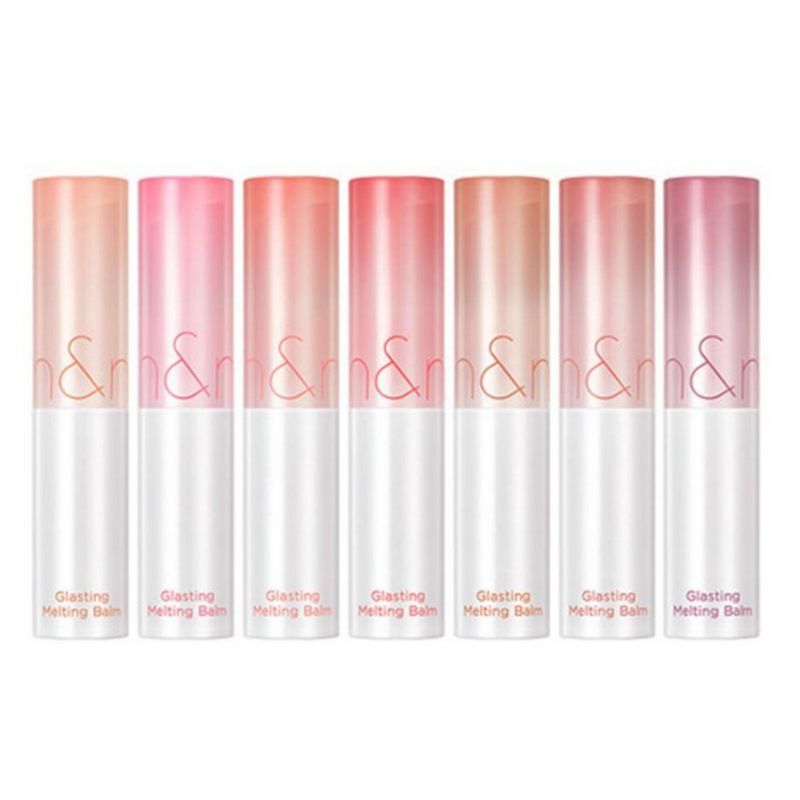 ROMAND Glasting Melting Balm