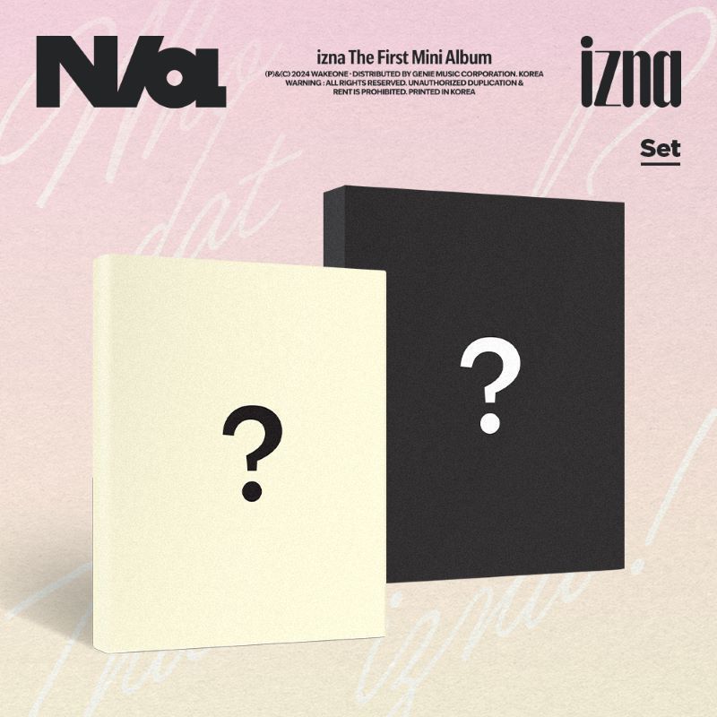 IZNA - N/a IZNA - N/a