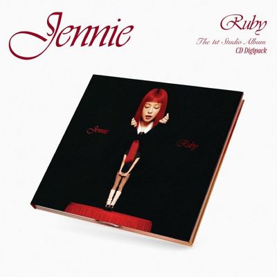 Jennie [Blackpink] - Ruby (Digipack)