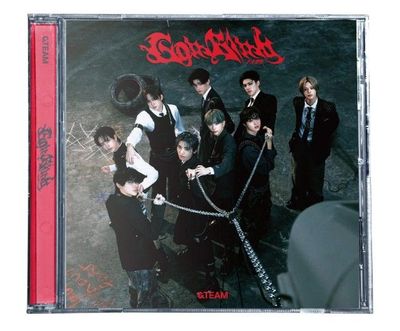 &TEAM - Go in Blind (Standard Edition) &TEAM - Go in Blind (Standard Edition)