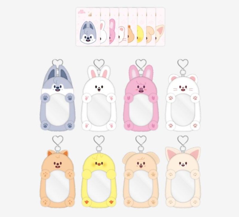 Stray Kids SKZOO Reel Holder [SKZ 5'Clock]