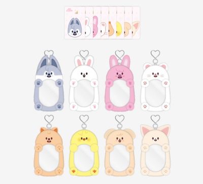 Stray Kids SKZOO Reel Holder [SKZ 5'Clock]