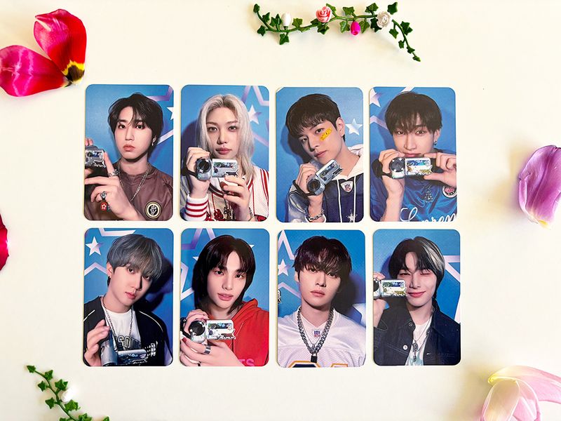 Stray Kids Season's Greetings 2025 Yes24 POB Stray Kids Season's Greetings 2025 Yes24 POB