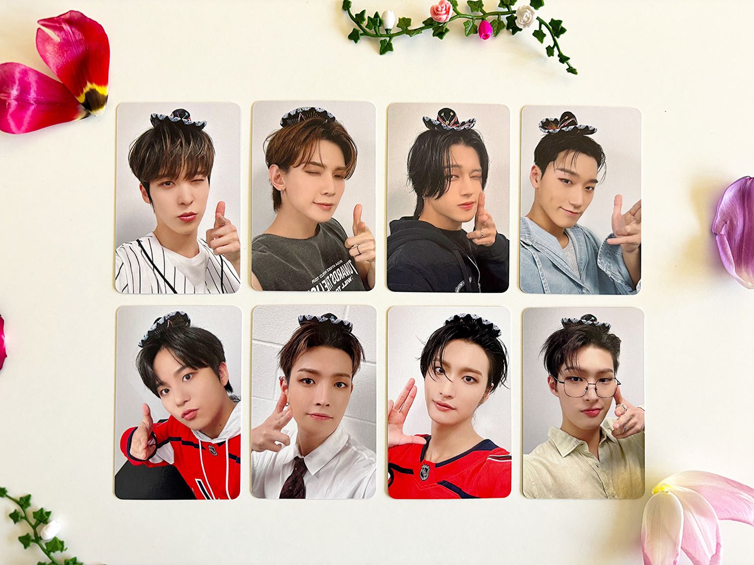 Ateez Golden Hour Pt.1 Work to Live Applemusic POB