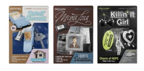 J-Hope (BTS) - Charm of hope J-Hope (BTS) - Charm of hope