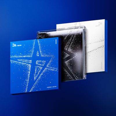 TXT - Star Chapter: Together (fotobook)