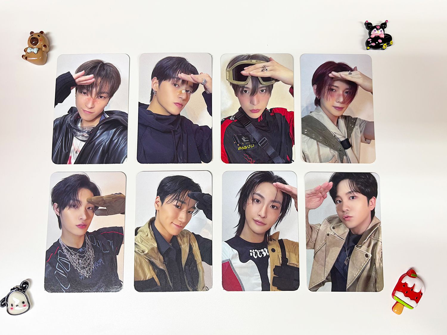 Ateez - Aniteez in Treasure POB Ateez - Aniteez in Treasure POB