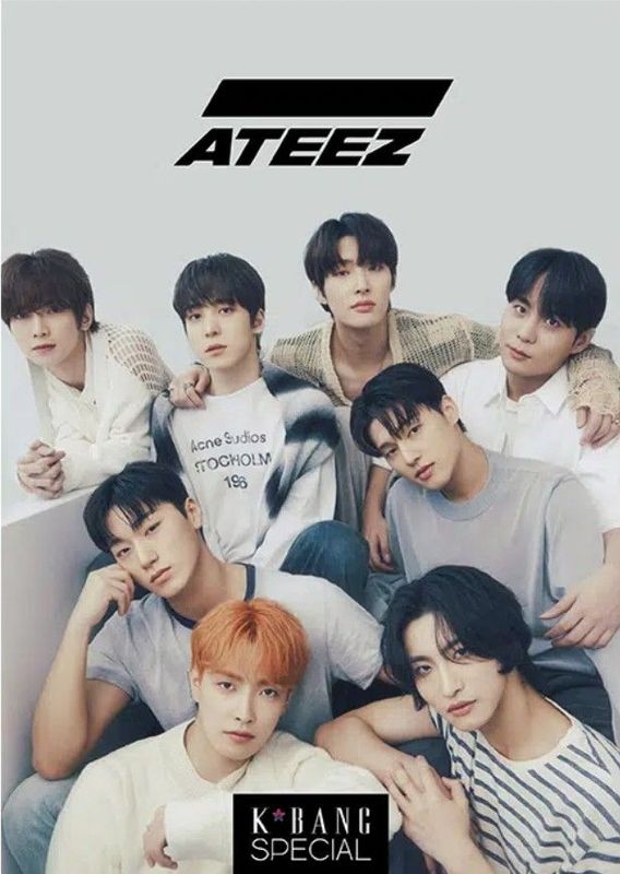 K*Bang Special ATEEZ 4.0