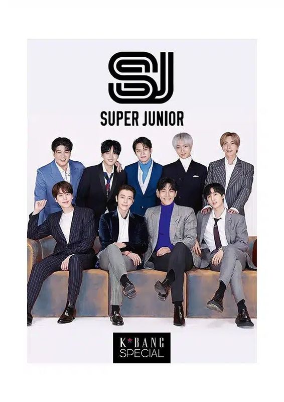K*Bang Special Super Junior