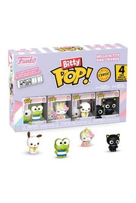 Hello Kitty and Friends Bitty POP! Vinyl Figuren 4er-Pack Series 2 Hello Kitty and Friends Bitty POP! Vinyl Figuren 4er-Pack Series 2