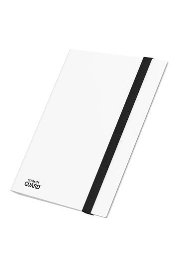 Ultimate Guard: Flexxfolio 360 18-Pocket - White (Fotokartenbuch)