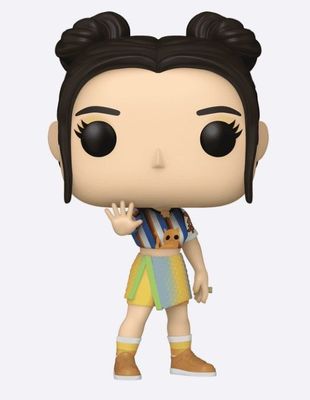 New Jeans POP! Rocks Vinyl Figur Danielle 9 cm New Jeans POP! Rocks Vinyl Figur Danielle 9 cm