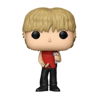 BTS Solo POP! Rocks Vinyl Figur V (Love Me  Again) 9 cm