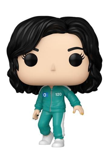 Squid Game POP! Television Vinyl Figur S3 Player 120: Hyun-ju