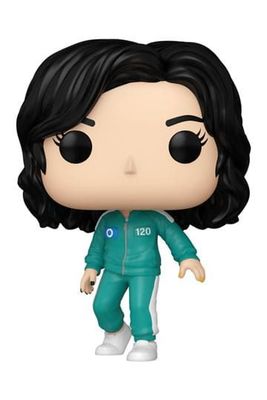 Squid Game POP! Television Vinyl Figur S3 Player 120: Hyun-ju