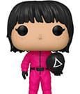 Squid Game POP! Television Vinyl Figur S3 No-Eul