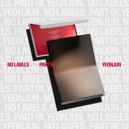 YEONJUN - NO LABELS : PART 01 (Weverse ver.) YEONJUN - NO LABELS : PART 01 (Weverse ver.)