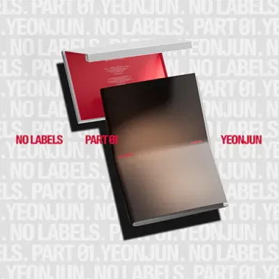 YEONJUN - NO LABELS : PART 01 (Weverse ver.) YEONJUN - NO LABELS : PART 01 (Weverse ver.)