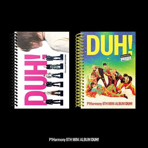 P1Harmony - DUH! P1Harmony - DUH!