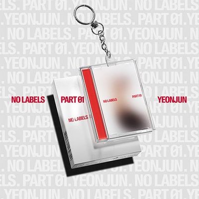 YEONJUN - NO LABELS : PART 01 (photocard case ver.) YEONJUN - NO LABELS : PART 01 (photocard case ver.)