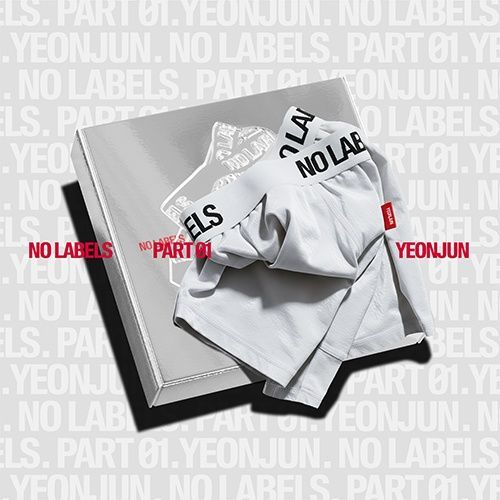 YEONJUN - NO LABELS : PART 01 (trunk shorts ver.) YEONJUN - NO LABELS : PART 01 (trunk shorts ver.)