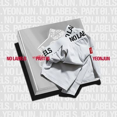 YEONJUN - NO LABELS : PART 01 (trunk shorts ver.) YEONJUN - NO LABELS : PART 01 (trunk shorts ver.)