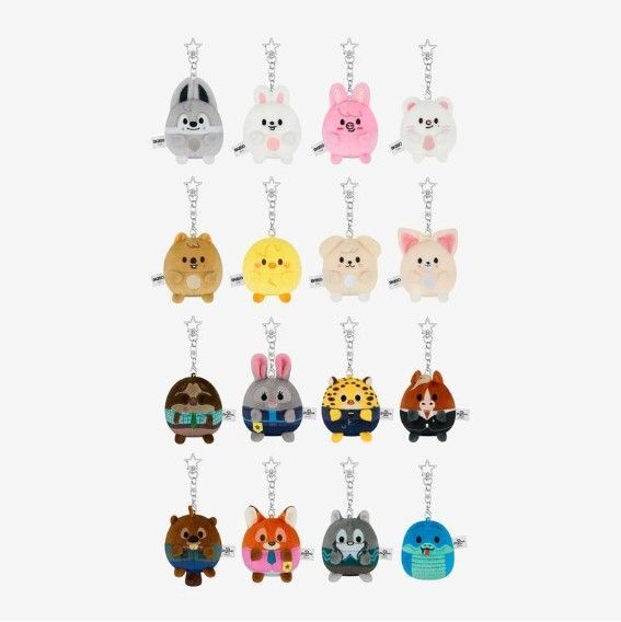SKZoo x Zootopia 2: Ufufy plush SKZoo x Zootopia 2: Ufufy plush
