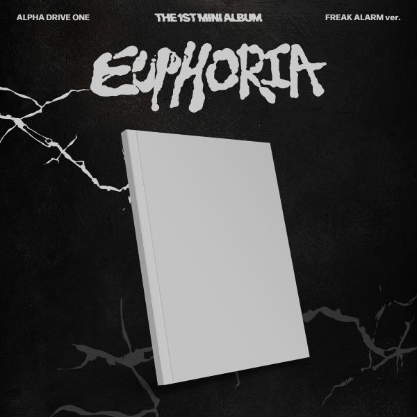 ALPHA DRIVE ONE - Euphoria (freak alarm)[Vorbestellung] + POB