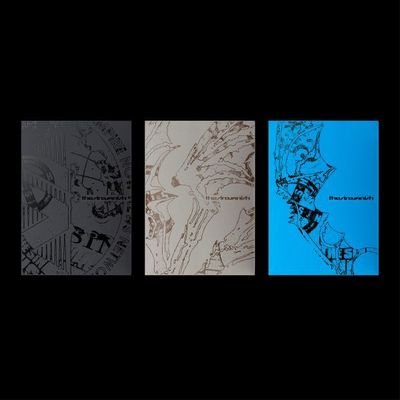 ENHYPEN - THE SIN : VANISH ENHYPEN - THE SIN : VANISH