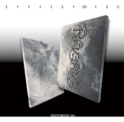 EXO - Reverxe (photobook)