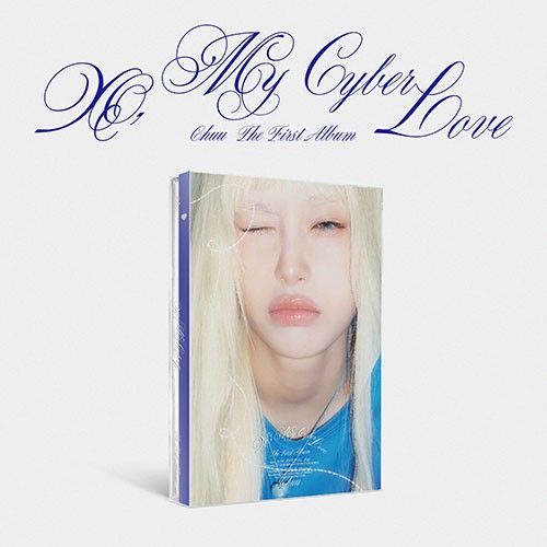 CHUU - The First Album [XO, My Cyberlove] Cyber Ver.