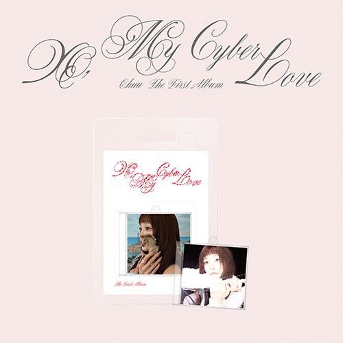 CHUU - The First Album [XO, My Cyberlove](Platform Ver.)  Lucky draw event (pre-order)