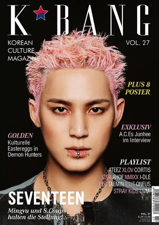 K*Bang Vol. 27 - Mingyu