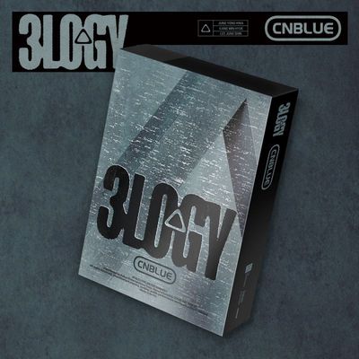 CNBLUE - 3LOGY (sleeve ver.)[Vorbestellung]