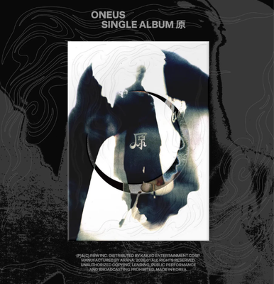 [signed] ONEUS - SINGLE ALBUM '原' [Vorbestellung]