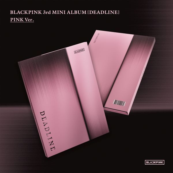 BLACKPINK - 3rd MINI ALBUM [DEADLINE] [Vorbestellung] +POB