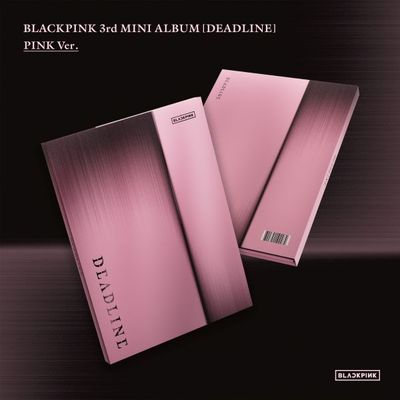 BLACKPINK - 3rd MINI ALBUM [DEADLINE] [Vorbestellung] +POB