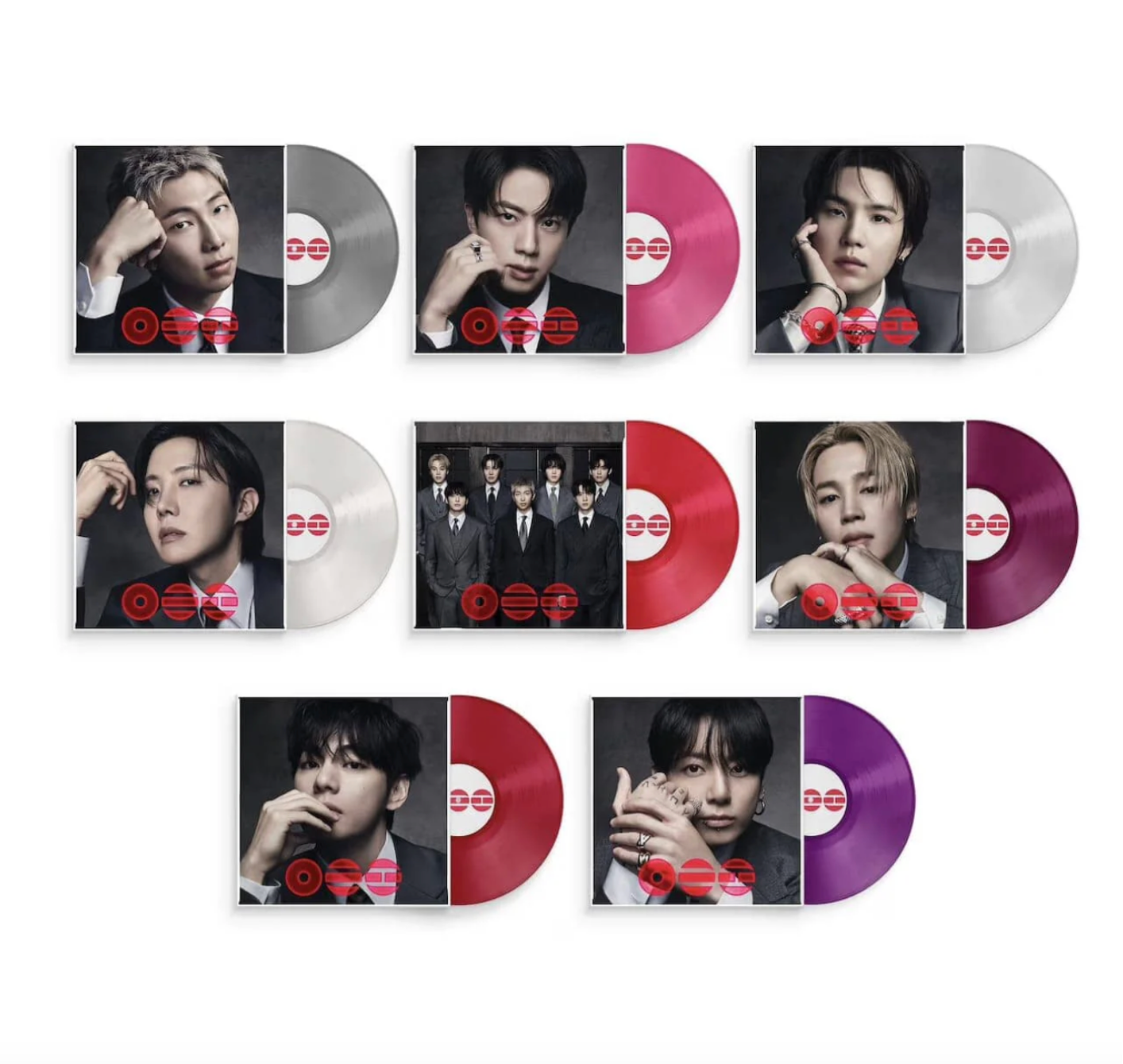 BTS - Arirang (Standard Vinyl) BTS - Arirang (Standard Vinyl)