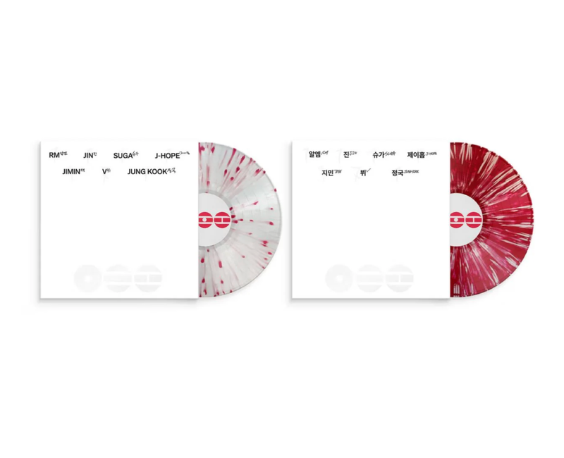 BTS - Arirang (Deluxe Vinyl) [Vorbestellung]