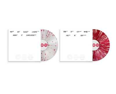 BTS - Arirang (Deluxe Vinyl) [Vorbestellung]