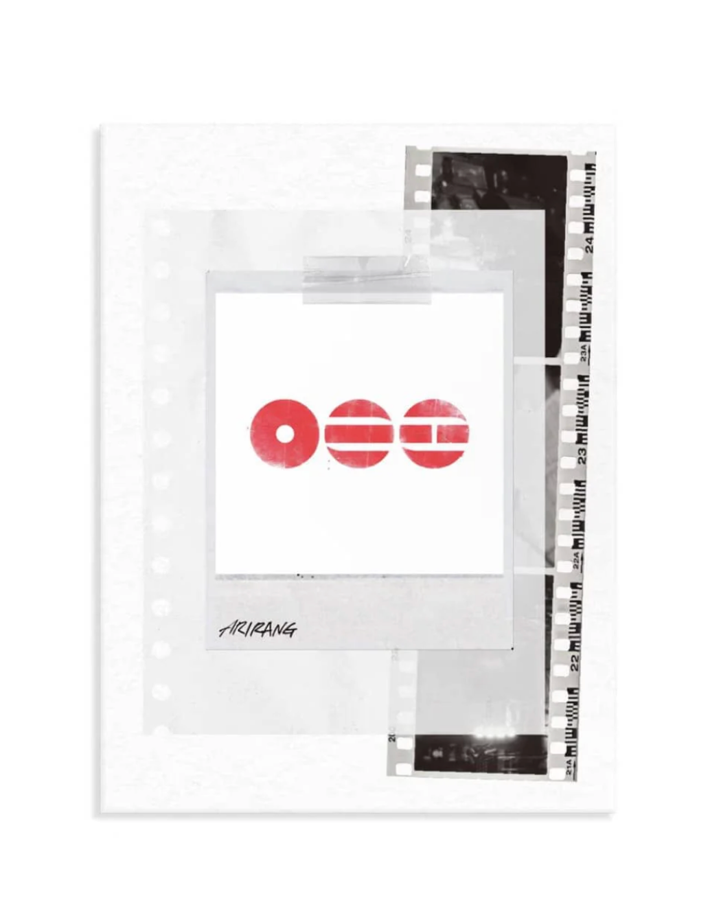 BTS - Arirang (weverse ver.)