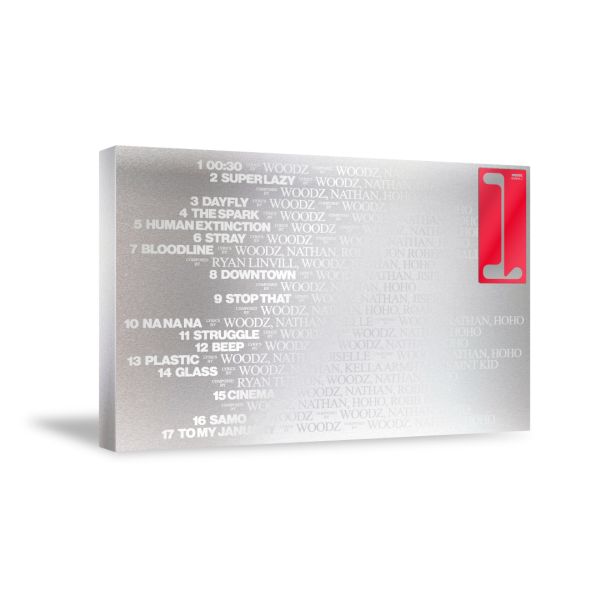 WOODZ - 1st Full Album [Archive. 1] (Main Ver.) [Vorbestellung] +POB