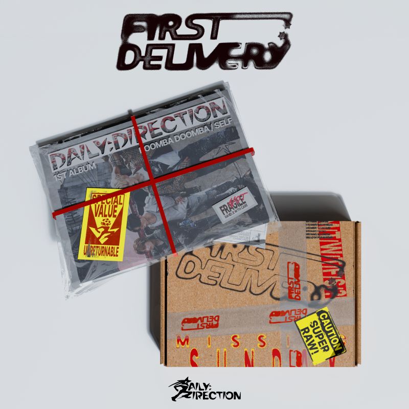 DAILYDIRECTION - [FirstDelivery]  [Vorbestellung]