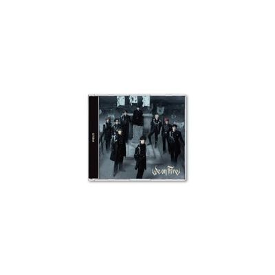 &TEAM - 3rd EP [We on Fire] STANDARD EDITION [Vorbestellung]