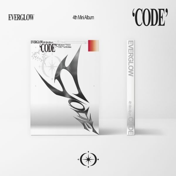 EVERGLOW - CODE (PHOTOBOOK ALBUM) [Vorbestellung]