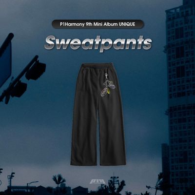 P1Harmony - UNIQUE - Sweatpants