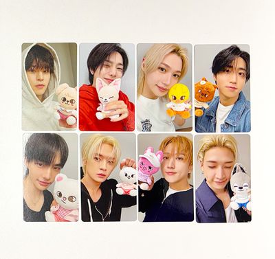 Stray Kids - SKZoo x Zootopia Merch POB Stray Kids - SKZoo x Zootopia Merch POB
