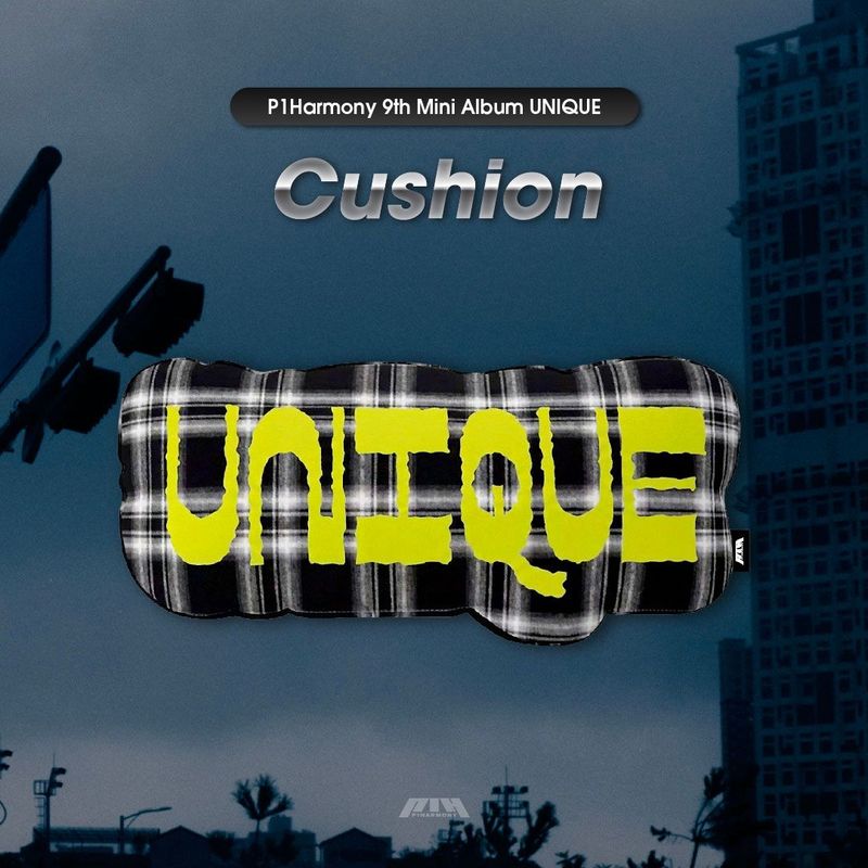 P1Harmony - UNIQUE - Cushion